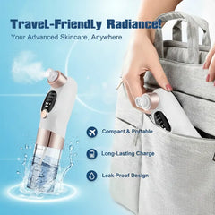 Bubble Facial Cleansing Device | Deep Pore Refreshing Vacuum Skincare Tool