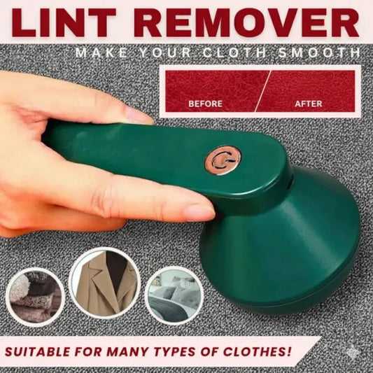 Portable Electric Lint Remover