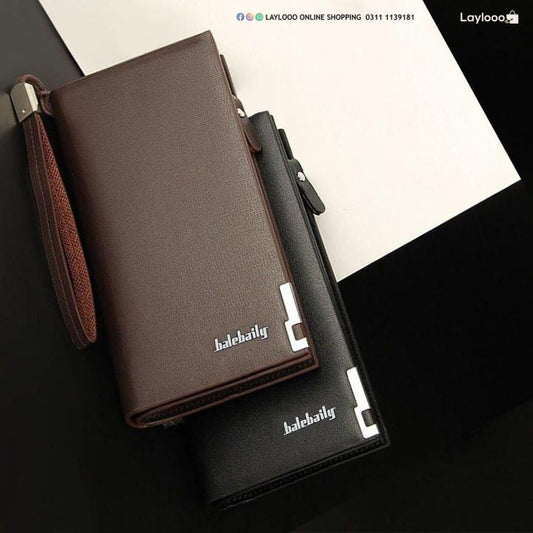 Baellerry Branded Men's wallet